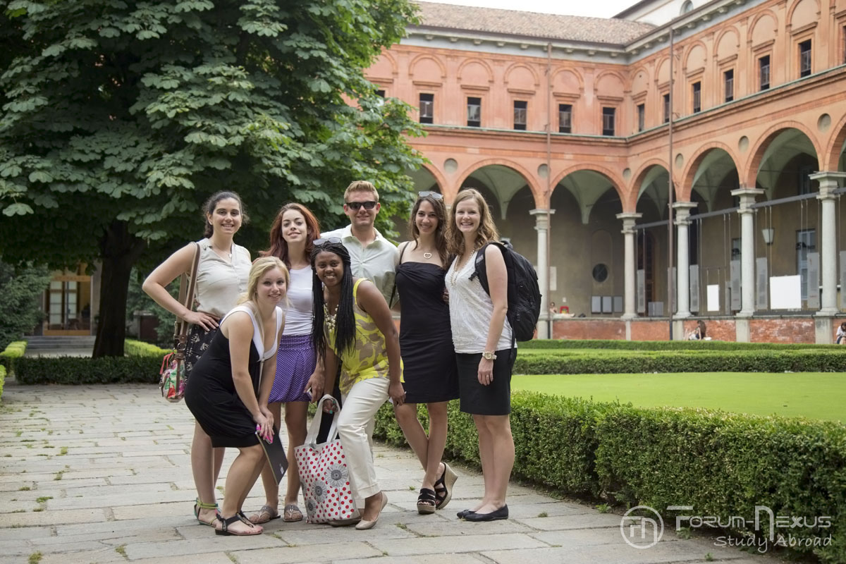 Catholic University of Milan - Forum-Nexus Study Abroad Blog